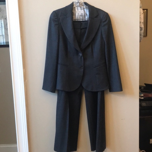 Giorgio Armani Jackets & Blazers - Emporio Armani Wool blend jacket and pant suit